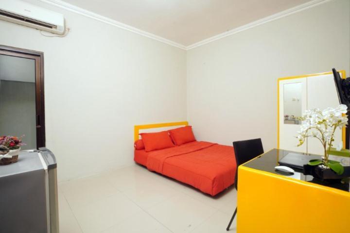 D'Paragon Trikora Hotel Palembang Exterior photo