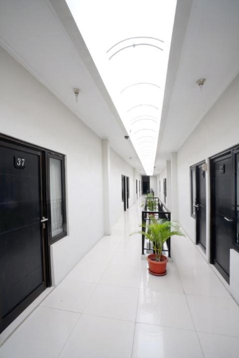 D'Paragon Trikora Hotel Palembang Exterior photo